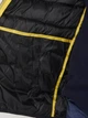 Детская демисезонная куртка для мальчика Minoti 11COAT 4 37367JNR 116-122 см Милитари (5059030938918) - изображение 5