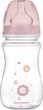 Пляшка антиколькова Canpol Babies EasyStart Newborn baby з широким отвором 240 мл (35/217_pin) (5901691813168) - зображення 1