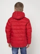 Детская демисезонная куртка для мальчика Minoti 11COAT 6 37369JNR 104-110 см Красная (5059030939151) - изображение 2