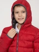 Детская демисезонная куртка для мальчика Minoti 11COAT 6 37369JNR 104-110 см Красная (5059030939151) - изображение 4
