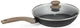 Сковорода универсальная с крышкой Holmer Star Chef FP-22326-SWMBL 26 см - изображение 5