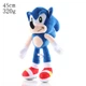 Мягкая игрушка Sonic Ёж Соник 45 см синий - изображение 1