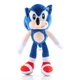 Мягкая игрушка Sonic Ёж Соник 45 см синий - изображение 2
