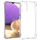 Чохол Fiji Proof Samsung Galaxy A32 (A325) бампер з посиленими бортами Transparent - зображення 1