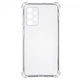 Чехол Fiji Proof для Samsung Galaxy A52 (A525) бампер с усиленными бортами Transparent - изображение 2