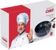Сковорода Bravo Chef Глубокая с крышкой 20 см (BC-1101-20/L) - изображение 3
