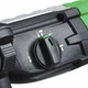 Перфоратор прямий APRO 3,5 Дж, 1050В, SDS+, 1050H DFR, швидка зміна патрона, кейс - зображення 9