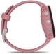 Смарт-часы Garmin Forerunner 255S Basic Light Pink (010-02641-13) - изображение 6