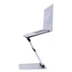 Подставка для ноутбука VHG A37 складная Folding Laptop Stand Silver - изображение 6