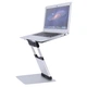 Подставка для ноутбука VHG A37 складная Folding Laptop Stand Silver - изображение 7