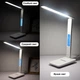 Настільна LED лампа VHG TX26CО з календарем та бездротовою зарядкою White - зображення 7