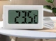 Цифровой термометр с выносным датчиком 1м и ЖК дисплеем LCD -50 ~ 110° C градусник (580921117-1) Белый - изображение 2