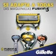 Набор станок с 1 сменной кассетой и подставкой Gillette Fusion 5 Proshield - изображение 8