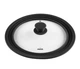 Кришка скляна Vinzer VZ-50249 24-28 см - зображення 1