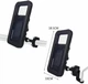 Велодержатель для телефона Bicycle Phone Holder Black (ВТ050493 ) - изображение 6