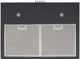 Витяжка Perfelli K 6202 SG 700 LED - зображення 3