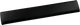 Подставка под ладони Hator Ergonomic Wrist Rest (HTS-134) Black - изображение 1