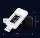 USB-тестер Цифровой вольтметр постоянного тока Амперметр до 6.5А Black - изображение 2