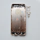Корпус Novacel для Apple iPhone SE Gold - зображення 2