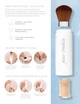 Мінеральна сонцезахисна пудра JANE IREDALE Powder-Me SPF 30 Dry Sunscreen- GOLDEN - зображення 3