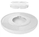 Точковий LED світильник врізний MAXUS SP Surface 24W 4100K Circle - зображення 4