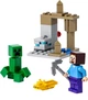 Lego Minecraft Сталактитова печера 30647 - зображення 3