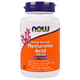 Гиалуроновая кислота NOW Foods (Hyaluronic Acid) 100 мг 120 капсул NOW03151 - изображение 1