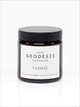 Ароматическая свеча Geodesis Vanilla с ароматом ванили 90 г - изображение 1