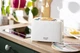 Тостер с решеткой для булочек Adler AD 3223 900W White - изображение 14