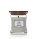 Ароматическая свеча Woodwick Mini Lavender & Cedar с ароматом лаванды и кипариса 85 г - изображение 2