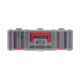 Органайзер 18", 7 ячеек, 6 съемных перегородок, 46х16.5х12.2см INTERTOOL BX-4043 - изображение 5