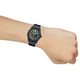 Мужские часы CASIO MTP-VD02B-3EUDF Черный\Олива - изображение 6
