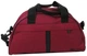 Сумка дорожная Wallaby 213 25х43 бордовая S213004 - изображение 1