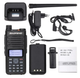 Рація цифрова DMR Baofeng DM-1801 UV, дальність 13км, батарея 2200мАh, 5W - зображення 3
