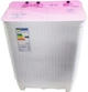 Пральна машина напівавтомат ARCTIC AWMG-3462R 6,2 кг скляний фасад Pink (PO-77435) - зображення 1