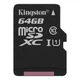 Карта пам'яті 64 GB microSDXC Canvas Select Plus 100R A1 C10 S - зображення 2