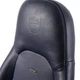 Кресло геймерское Noblechairs ICON Real Leather Midnight Blu - изображение 5