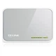 Коммутатор TP-Link TL-SF1005D Desktop Switch 5xRJ-45 10/100Mbps пластиковый корпус - изображение 1