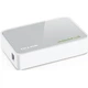 Коммутатор TP-Link TL-SF1005D Desktop Switch 5xRJ-45 10/100Mbps пластиковый корпус - изображение 3