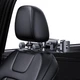 Держатель на подголовник автомобиля USAMS Car Rear Seat Phone-Tablet Bracket US-ZJ068 black - изображение 6