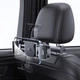 Держатель на подголовник автомобиля USAMS Car Rear Seat Phone-Tablet Bracket US-ZJ068 black - изображение 7