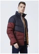 Куртка пуховик Jack Wolfskin 365 Fearless Down puffer размер L Бордовый - изображение 3