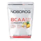 Аминокислота BCAA для спорта Nosorog Nutrition BCAA 2:1:1 200 g /36 servings/ Pineapple - изображение 1