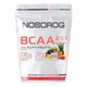 Аминокислота BCAA для спорта Nosorog Nutrition BCAA 2:1:1 400 g /72 servings/ Tutti-frutti - изображение 1