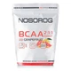 Аминокислота BCAA для спорта Nosorog Nutrition BCAA 2:1:1 200 g /36 servings/ Grapefruit - изображение 1