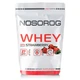 Протеїн Nosorog Nutrition Whey 1000 g /25 servings/ Strawberry - зображення 1