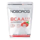 Аминокислота BCAA для спорта Nosorog Nutrition BCAA 2:1:1 200 g /36 servings/ Raspberry - изображение 1