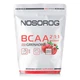 Аминокислота BCAA для спорта Nosorog Nutrition BCAA 2:1:1 200 g /36 servings/ Grenadine - изображение 1