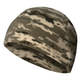 Шапка Camo-Tec Beanie Polar Fleece ММ14 Size L - зображення 1