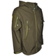 Куртка Softshell Olive Size M - зображення 1